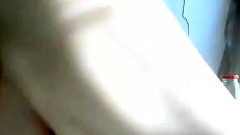 Slut cums and squirts in Step daddy's office
