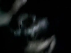 Slutty Arab girlfriend guzzles juicy ding-ding-dong on a pov camera