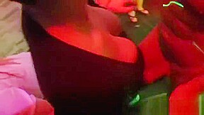 Slutty Nymphos Get Absolutely Wild And Nude At Hardcore