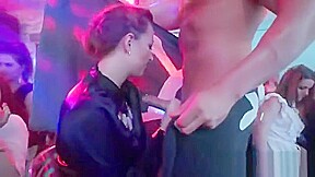 Slutty Nymphos Get Absolutely Wild And Nude At Hardcore