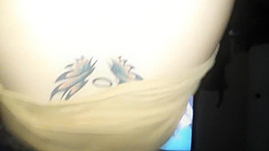 Slutty ass but sucks a dick like a champ