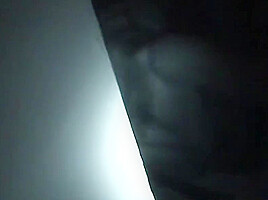 Slutty teen 18+ sis fucking on spy cam footage
