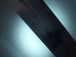 Slutty teen 18+ sis fucking on spy cam footage