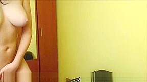Small Cock But Nice Anal Creampie