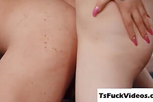 Small Juggs Shemale N Wife Ass Bang A Dude I With Izzy Wilde