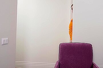 Small Titty - Beautiful Coed Bonny Fucks Her Pink Pussy To Orgasm!
