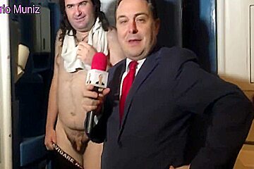 Smallest Penis Ever Completamente Nudo Presentato Da 6 Min - Andrea Dipre And Rosario Muniz
