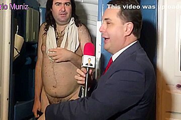 Smallest Penis Ever Completamente Nudo Presentato Da 6 Min - Andrea Dipre And Rosario Muniz