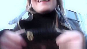 Smalltits german teen 18+ toy