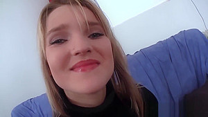 Smalltits german teen 18+ toy