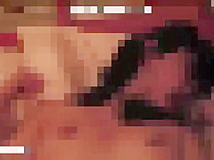 Smartphone personal shooting Gonzo while training a neat fair-skinned saffle with verbal !! 38