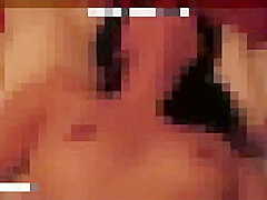 Smartphone personal shooting Gonzo while training a neat fair-skinned saffle with verbal !! 38