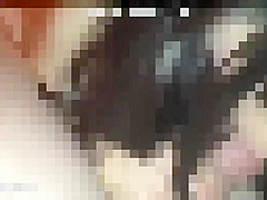 Smartphone personal shooting Gonzo while training a neat fair-skinned saffle with verbal !! 38