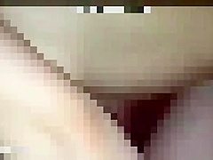 Smartphone personal shooting Gonzo while training a neat fair-skinned saffle with verbal !! 38