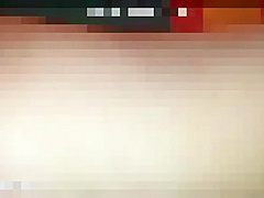 Smartphone personal shooting Gonzo while training a neat fair-skinned saffle with verbal !! 38