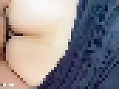 Smartphone personal shooting I took a fair-skinned slender nurse (22) to my home and back-fucked it → I got a  257