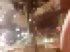 Smartphone personal shooting "It feels good    Oh no   " Neat and clean busty saffle w 583