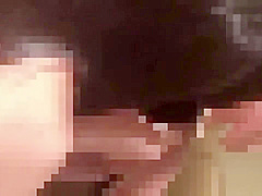 Smartphone personal shooting "It feels good    Oh no   " Neat and clean busty saffle w 583