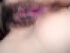 Smartphone personal shooting "Put it inside   " on your obedient sex friend with sperm in the back    623