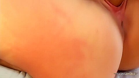 Smashing Her Pussy Into Pieces With Thrusting The Guy Provides A Facial For The Blonde