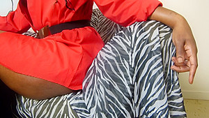 Smoking Fetish - Sexy Smoking Ebony Milf Porn Casting Hottwaty