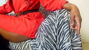 Smoking Fetish - Sexy Smoking Ebony Milf Porn Casting Hottwaty