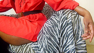 Smoking Fetish - Sexy Smoking Ebony Milf Porn Casting Hottwaty