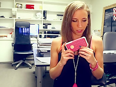 Smoking hot wife makes her hubby pay dearly