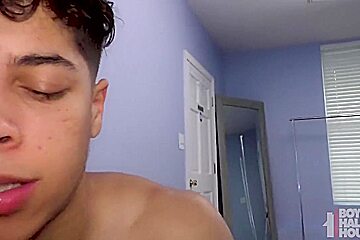 Smooth Delinquent Str8 Jock Opened Wide Bareback Pov