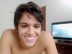 Smooth Twink Jerking It More Gayboyca