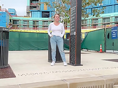 Soaked My Jeans For Construction Workers
