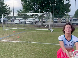 Soccer Coach Is Ramming My Ass