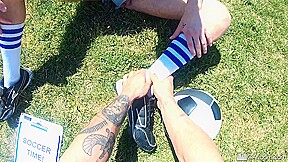 Soccer Time! - MenPOV