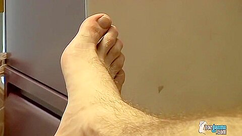 Sock On Cock Fun With Evan - Evan Heinze