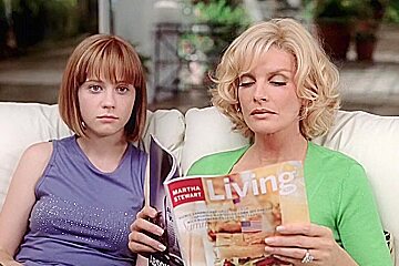 Sofía Vergara & Nathalie Rose in 'Big Trouble' (2002)