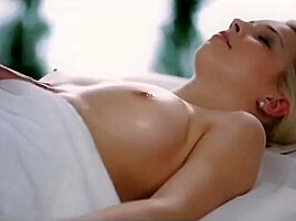 Soft skinned beauty's juicy hole tingles after deep orgasm