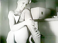 Softcore Nudes 616 50's and 60's - Scene 8