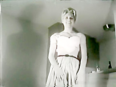 Softcore Nudes 616 50's and 60's - Scene 8