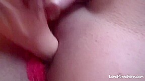 Solo Hottie Is Joined By Her Hubby