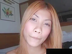 Som Is Horny Slut Filled With Load Of Sperm