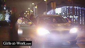 Sophia Laure In Sodomized After The Work