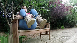 Sophia Smith Public Self Bondage