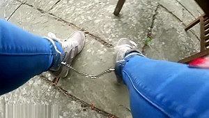 Sophia Smith Public Self Bondage