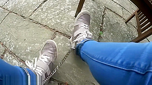 Sophia Smith Public Self Bondage