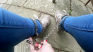 Sophia Smith Public Self Bondage