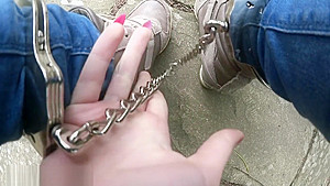 Sophia Smith Public Self Bondage
