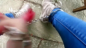 Sophia Smith Public Self Bondage