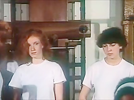 Sophie Guers Julia Perrin refont de la gym