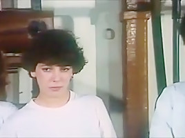 Sophie Guers Julia Perrin refont de la gym