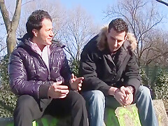 Soriana Canali, S Soriana Canali And Manuel Fantoni - Italian Brunette Milf Gets Her Pussy